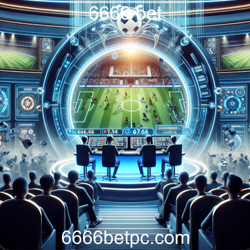A Ascensão dos Esportes Virtuais: O Novo Horizonte das Apostas Online